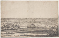 U+ 020
          <br/>
          Een vergezicht
          <br/>
          <em>Haagen, Joris van der (ca.1615-1669)</em>